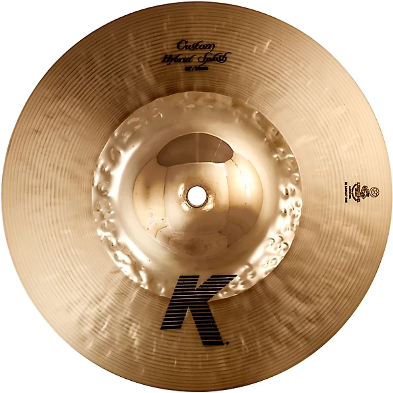 Zildjian K Custom Hybrid Splash Cymbal