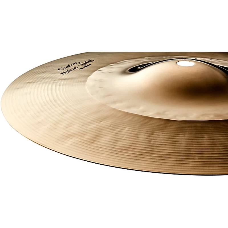 Zildjian K Custom Hybrid Splash Cymbal