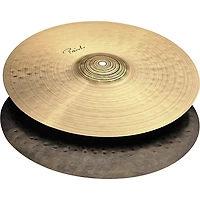 Paiste Signature Traditionals Medium Light Hi-Hat (Pair) 14 in.