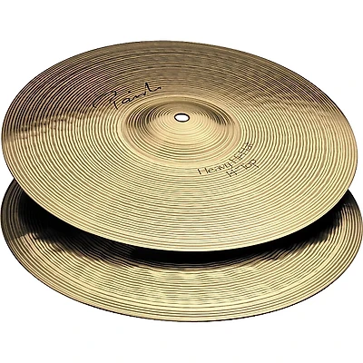 Paiste Signature Heavy Hi-Hats 14"