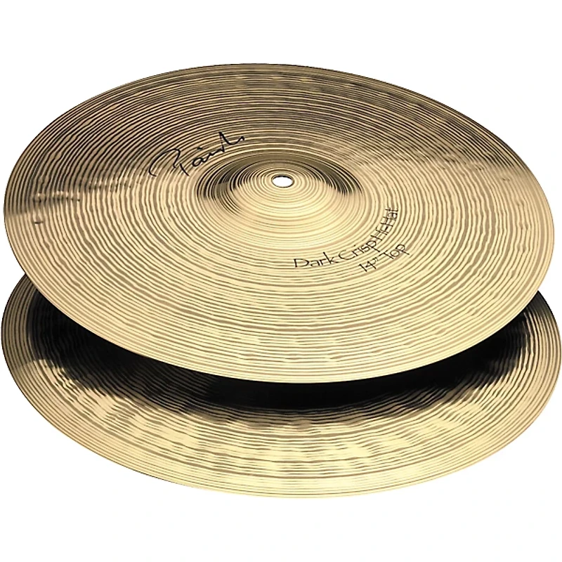 Paiste Signature Dark Crisp Hi-Hats