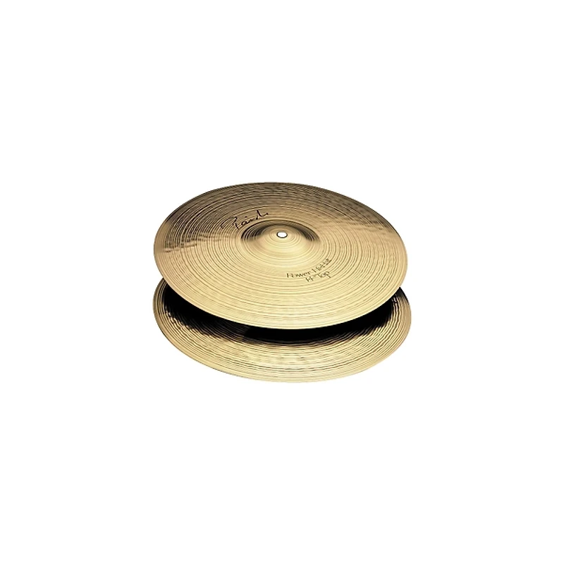 Paiste Signature Power Hi-Hat (Pair) 14 in.