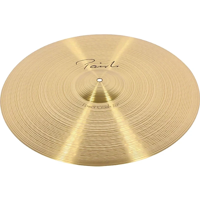Paiste Signature Power Crash Cymbal