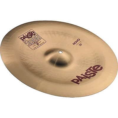 Paiste 2002 Novo China Cymbal