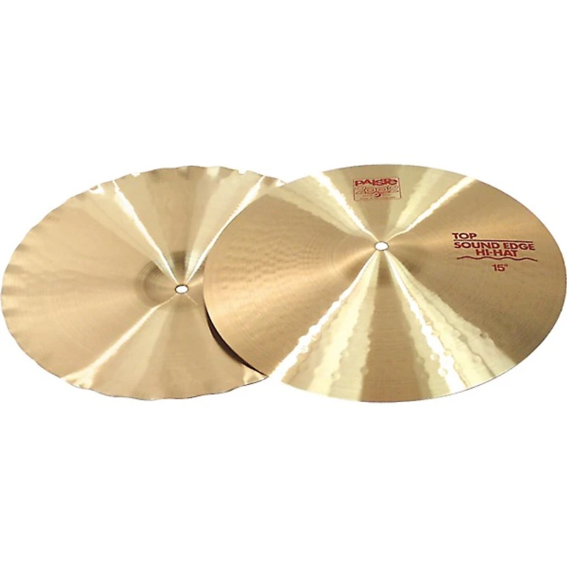 Paiste 2002 Sound Edge Hi-Hats