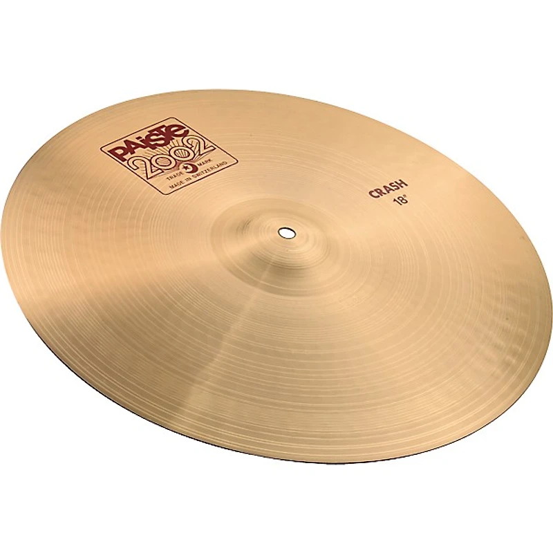 Paiste 2002 Crash Cymbal