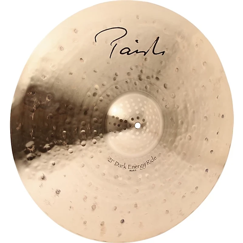 Paiste Signature Series Dark Energy MKII Ride Cymbal