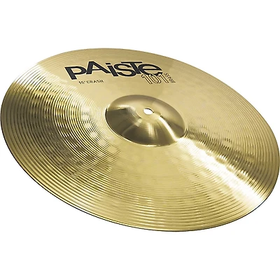 Paiste 101 Brass Crash