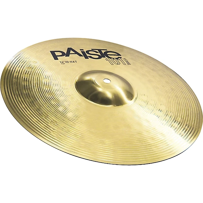 Paiste 101 Brass Hi-Hats