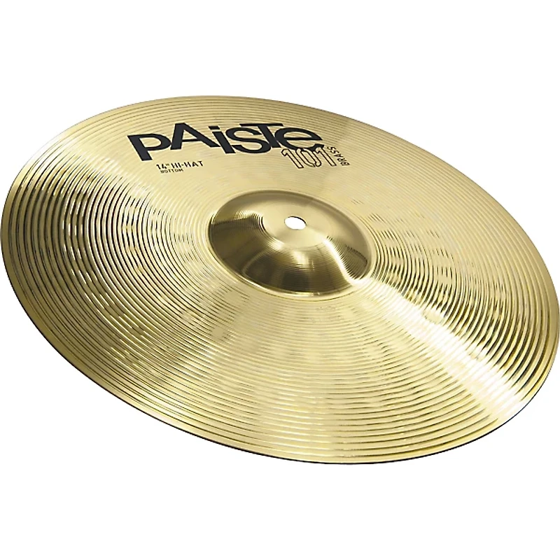 Paiste 101 Brass Hi-Hats