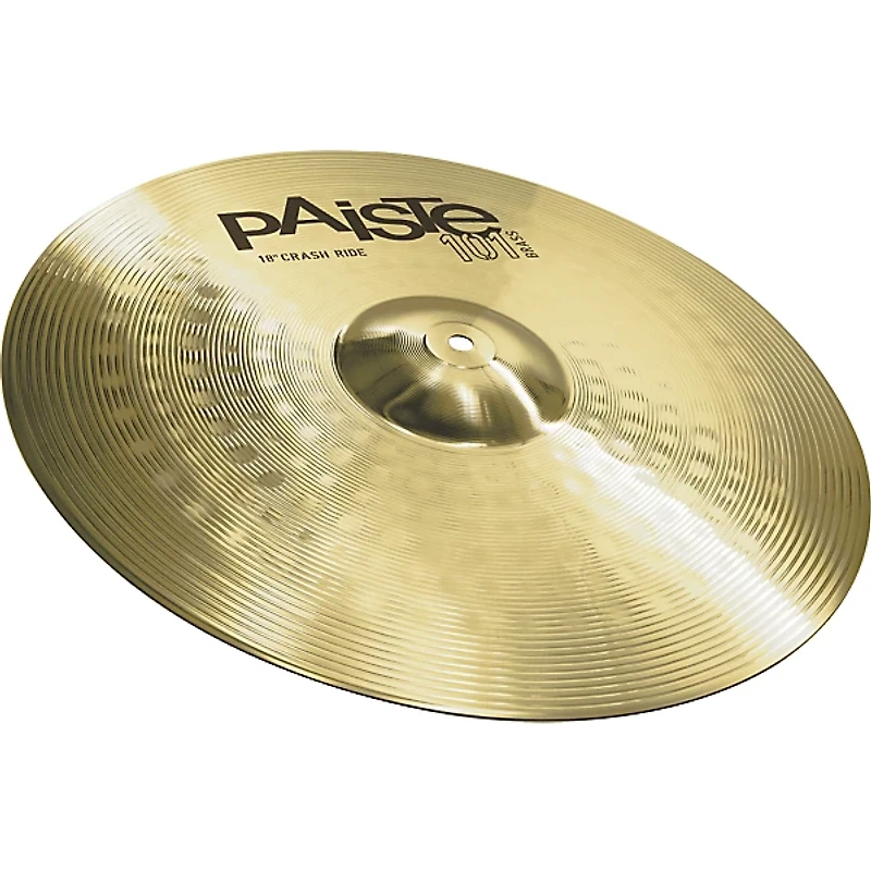 Paiste 101 Brass Essential Set 13/18