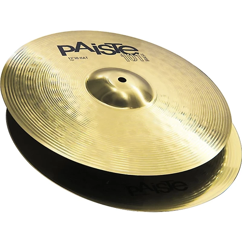 Paiste 101 Brass Essential Set 13/18