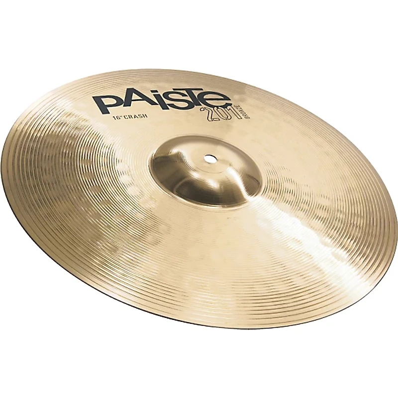 Paiste 201 Bronze Crash