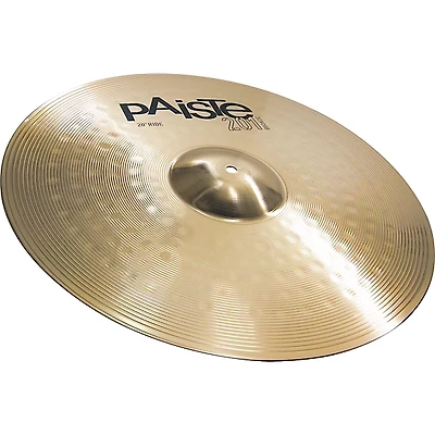 Paiste 201 Bronze Ride 20 in.