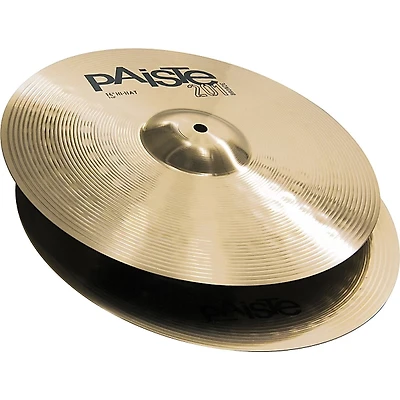 Paiste 201 Bronze Hi-Hat 14 in.