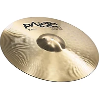 Paiste 201 Bronze Hi-Hat 14 in.