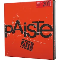 Paiste 201 Bronze Universal Cymbal Set 14/16/20