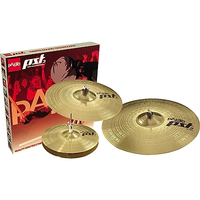 Paiste PST 3 Universal Set 14/16/20