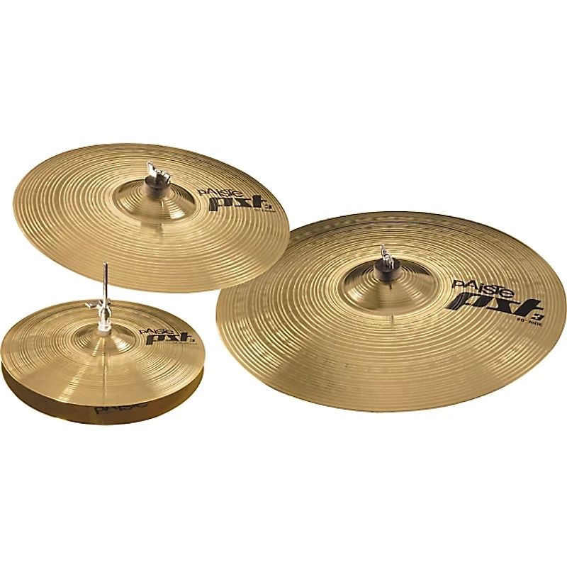 Paiste PST 3 Universal Set 14/16/20