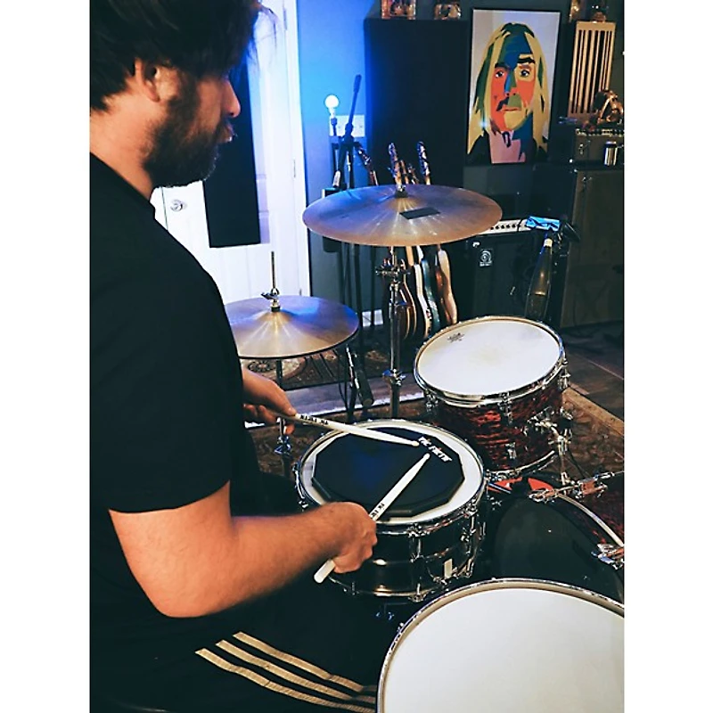 Vic Firth Double-Sided Practice Pad