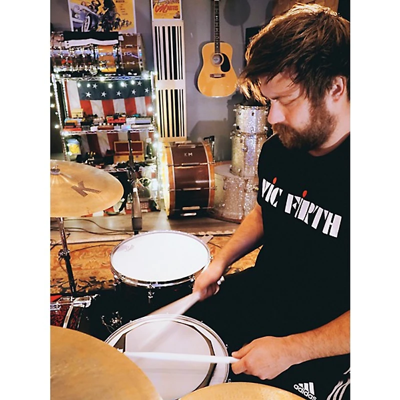 Vic Firth Double-Sided Practice Pad