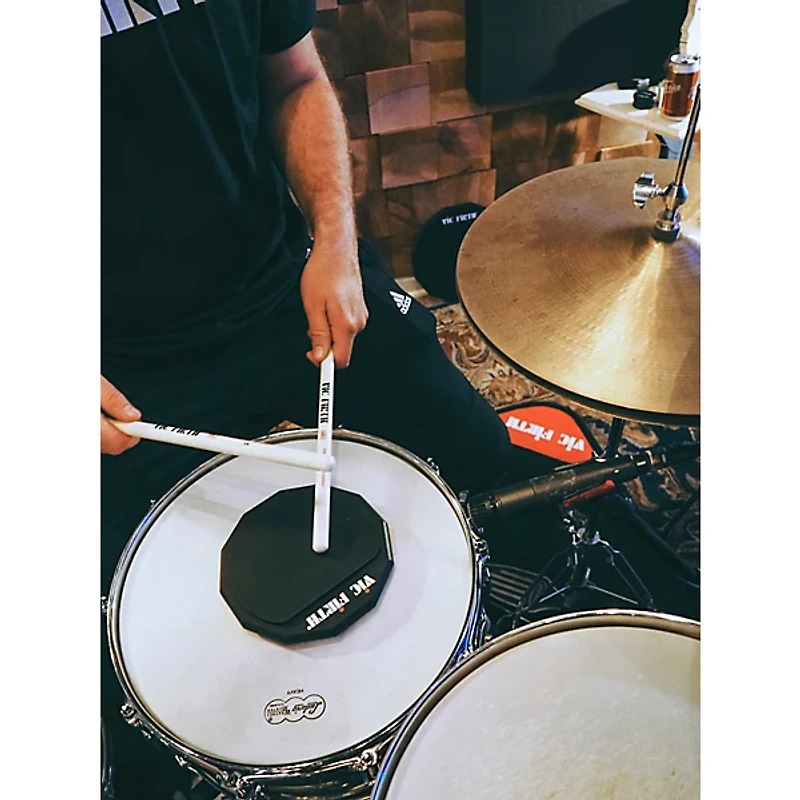 Vic Firth Double-Sided Practice Pad