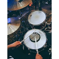 Vic Firth Double-Sided Practice Pad