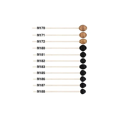 Vic Firth Multi-Application Keyboard Mallets