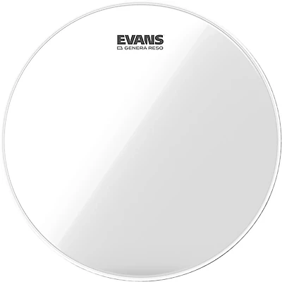 EVANS Genera Resonant Clear Drum Head