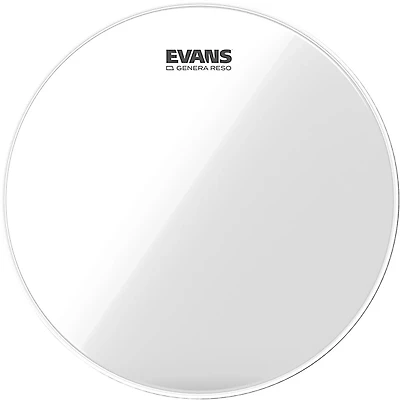 EVANS Genera Resonant Clear Drum Head
