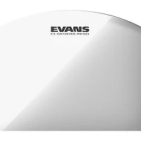 EVANS Genera Resonant Clear Drum Head