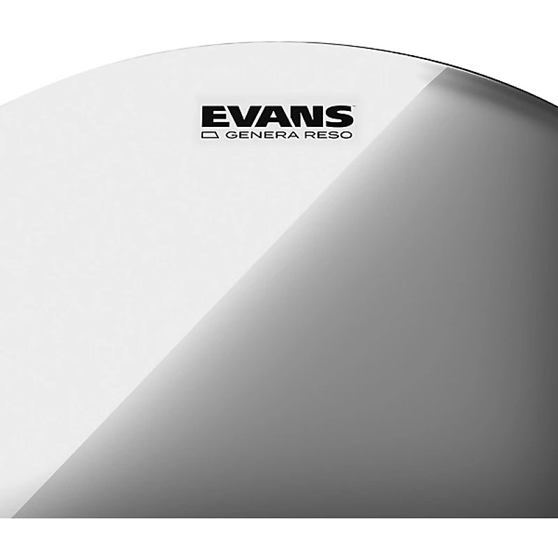 EVANS Genera Resonant Clear Drum Head