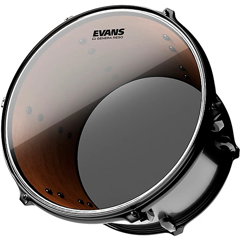 EVANS Genera Resonant Clear Drum Head