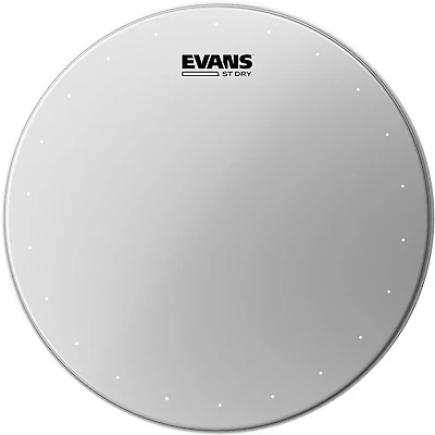 EVANS ST Dry Coated Snare Drum Head