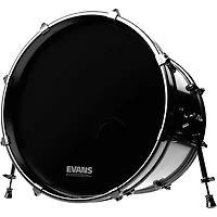 Evans EMAD Resonant Bass Drum Head -