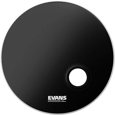 EVANS EMAD Resonant Bass Drum Head