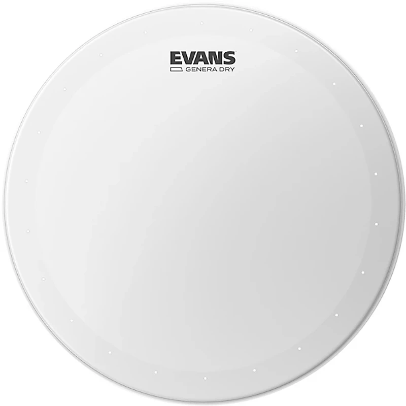 EVANS Genera Dry Batter Snare Head