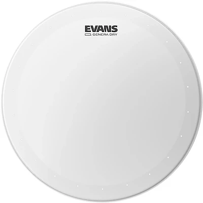 EVANS Genera Dry Batter Snare Head