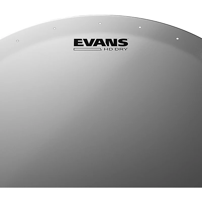 EVANS Genera HD Dry Batter Coated Snare Head