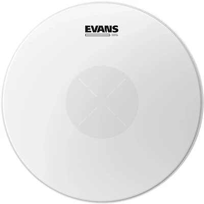 Evans G1 Power Center Coated Batter Snare Drum Head 14 in.