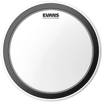 EVANS EMAD Coated Bass Drum Batter Head