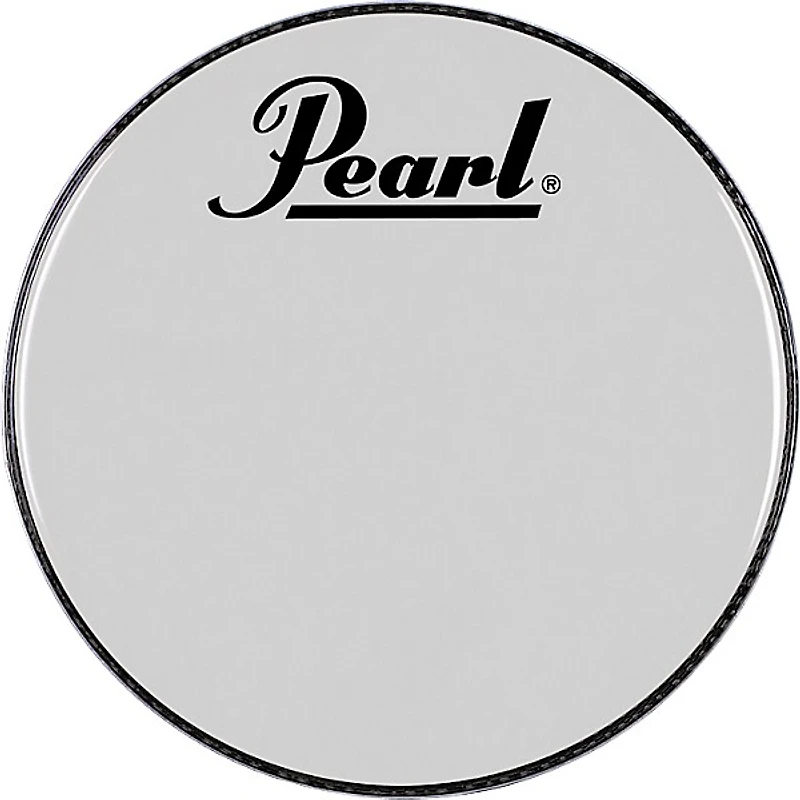 Pearl Logo Front Bass Drum Head