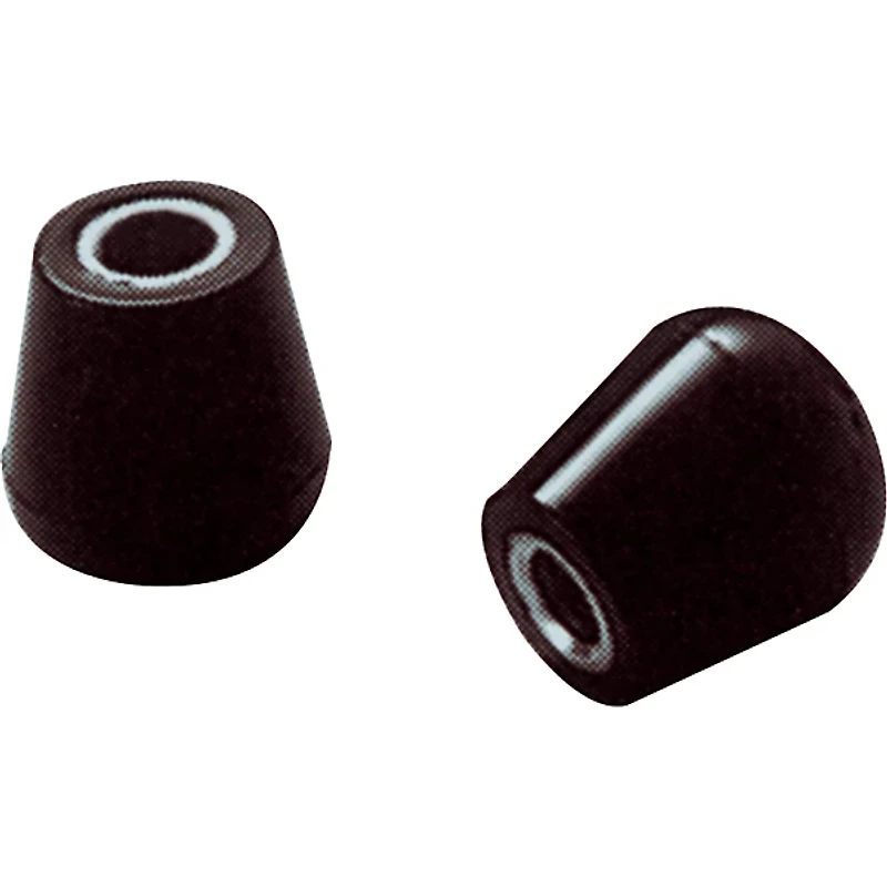 Pearl RHS-1R Rubber Tip Pair