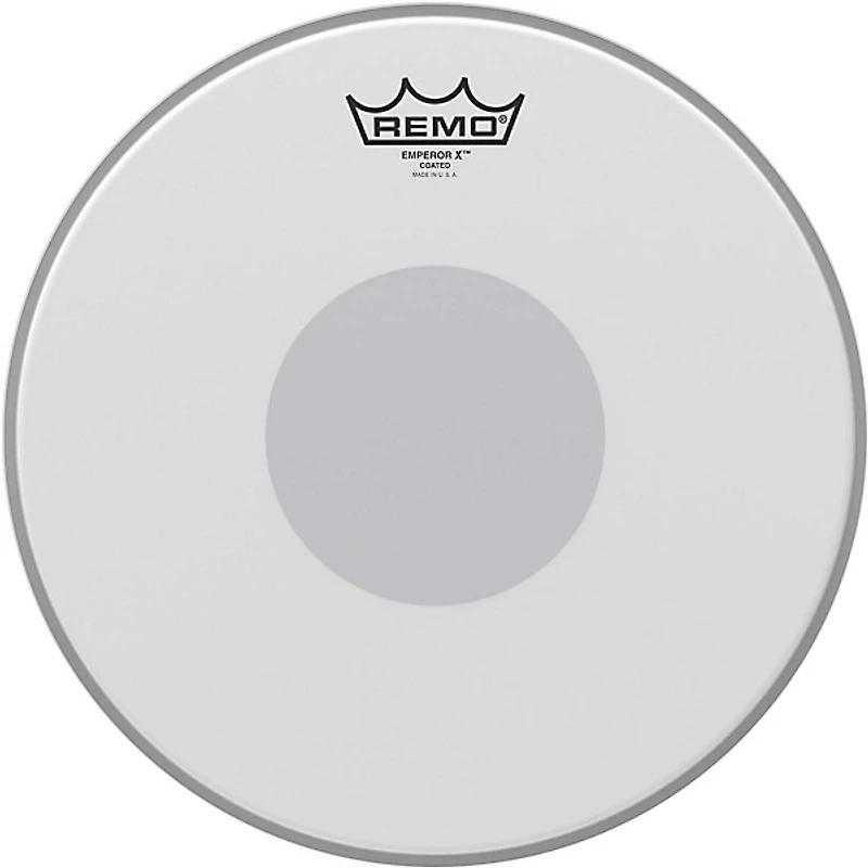 Remo Emperor X Coated Batter Drum Head -