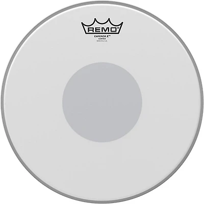 Remo Emperor X Coated Batter Drum Head -