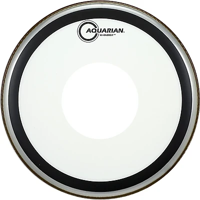 Aquarian Hi-Energy Drum Head