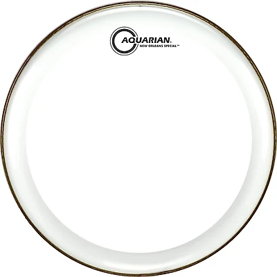 Aquarian New Orleans Special Drumhead 14 in.
