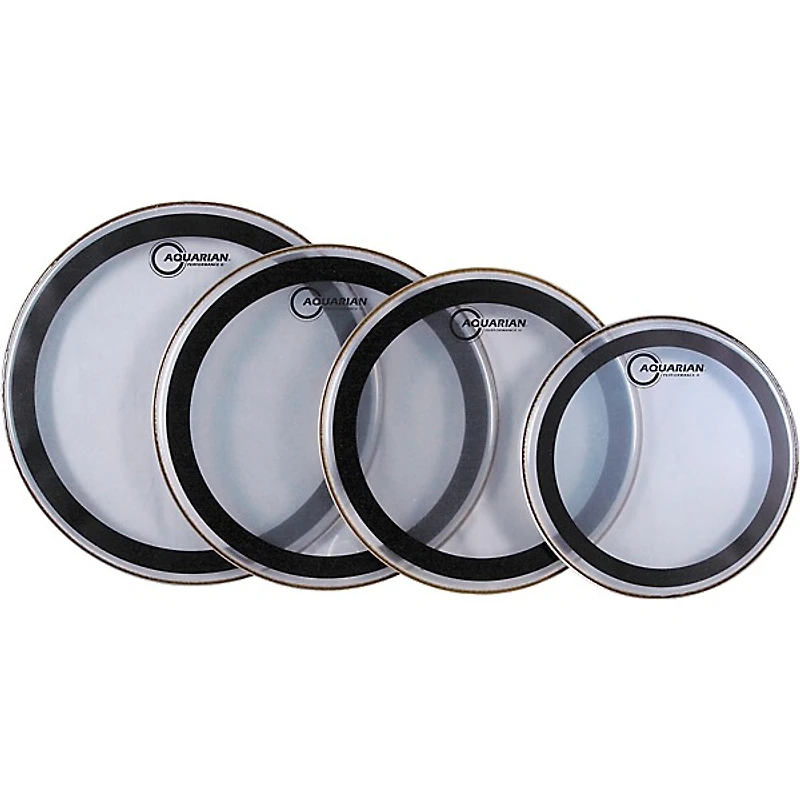 Aquarian Performance II Drum Head -