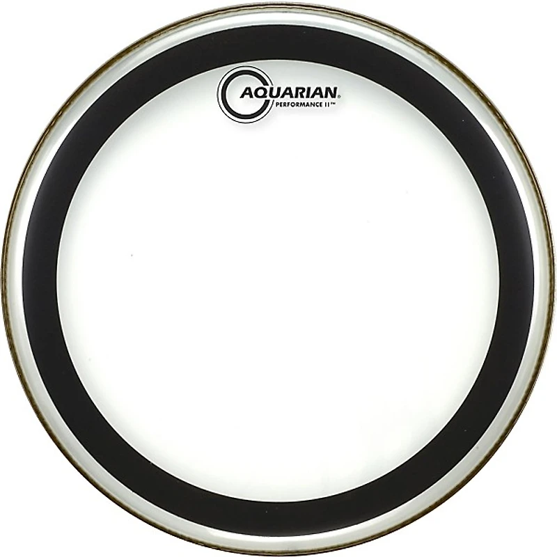 Aquarian Performance II Drum Head -