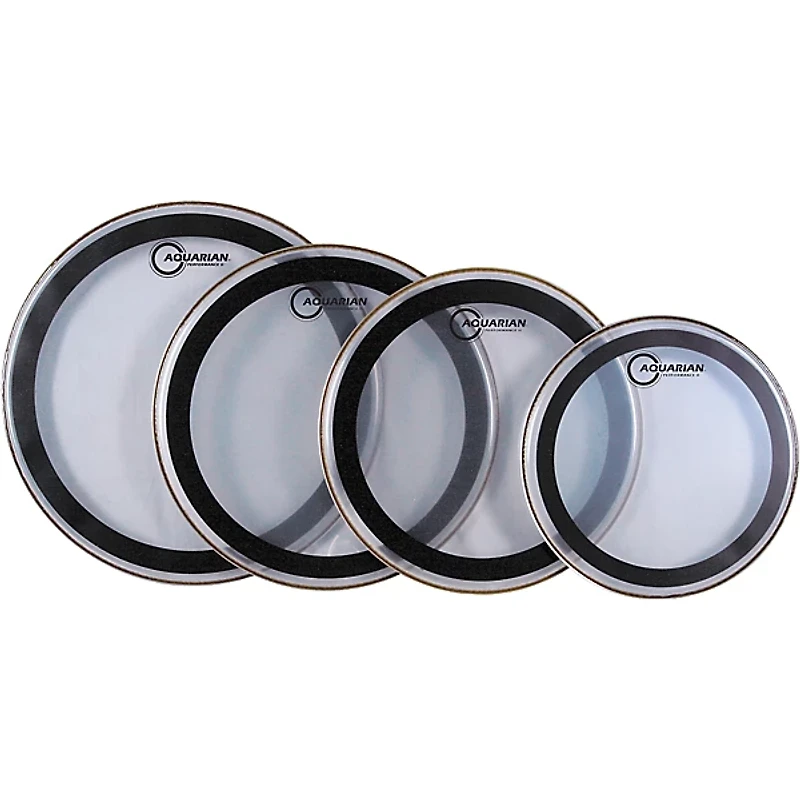 Aquarian Performance II Drum Head -